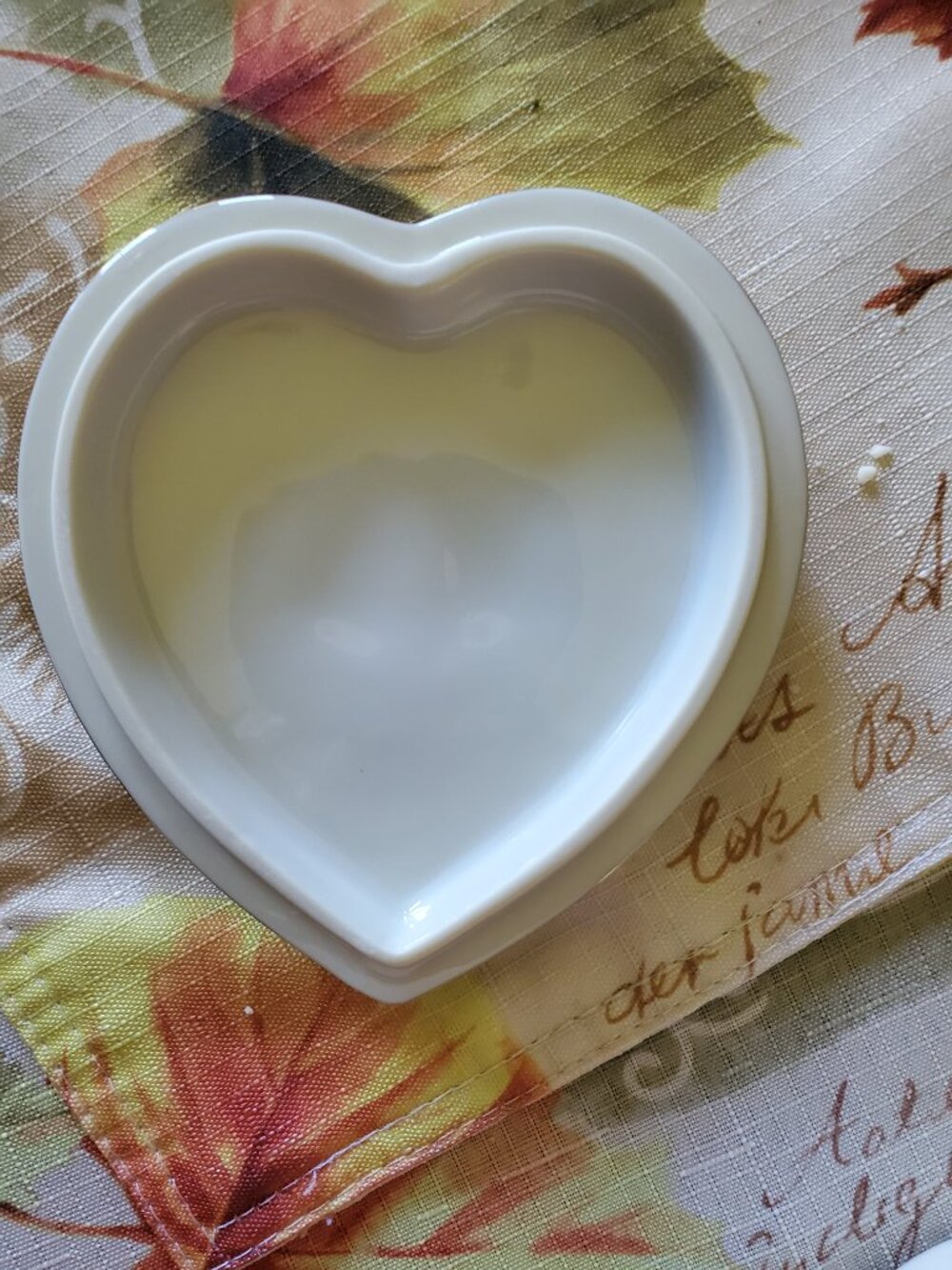 Lenox Heart Shaped Trinket Box - Picture 4 of 6